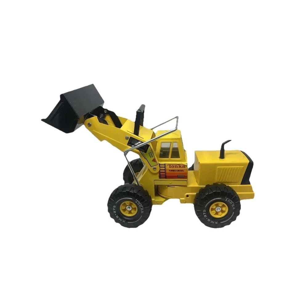 Tonka shipped 975